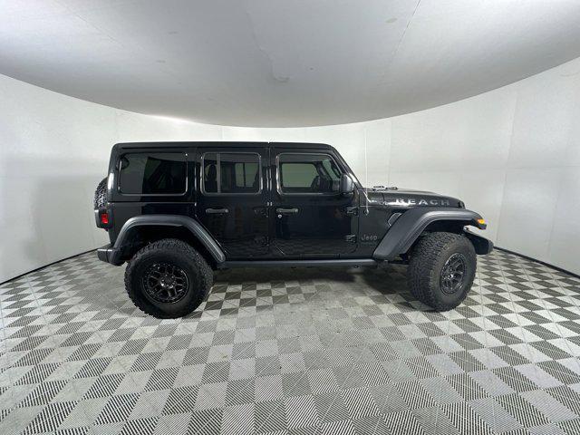 used 2022 Jeep Wrangler Unlimited car, priced at $30,991