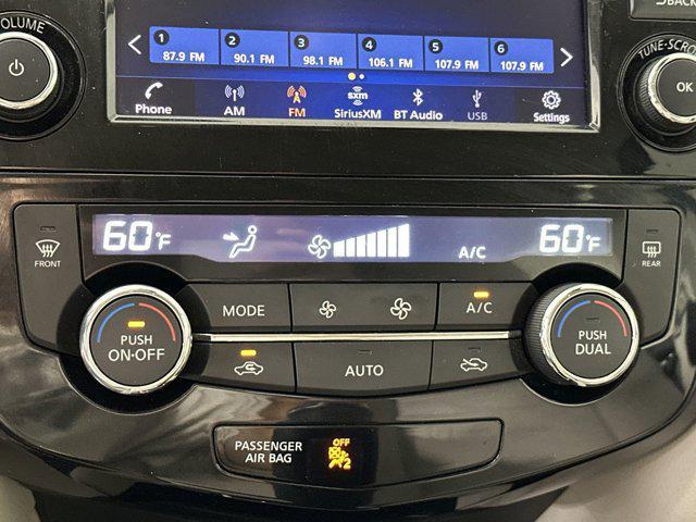 used 2021 Nissan Rogue Sport car, priced at $16,998