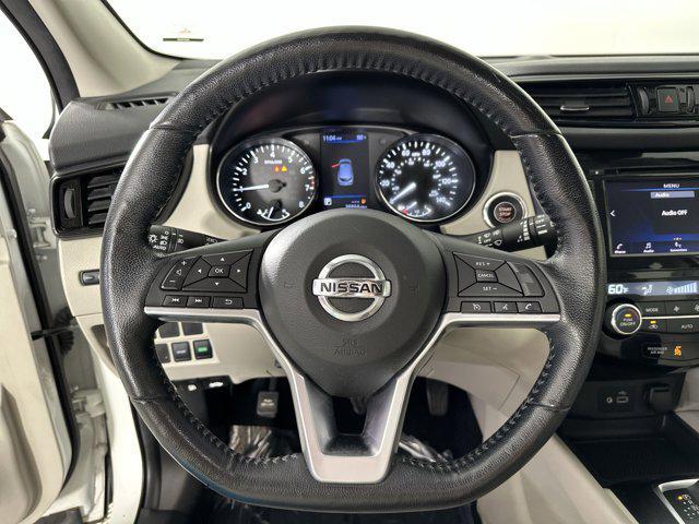 used 2021 Nissan Rogue Sport car, priced at $16,998
