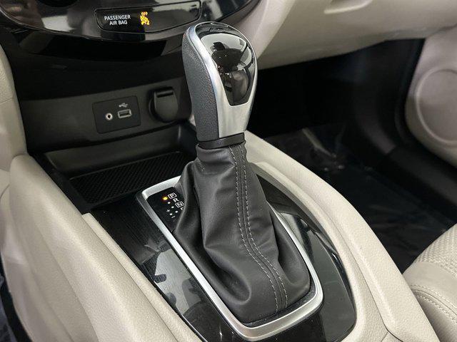 used 2021 Nissan Rogue Sport car, priced at $16,998