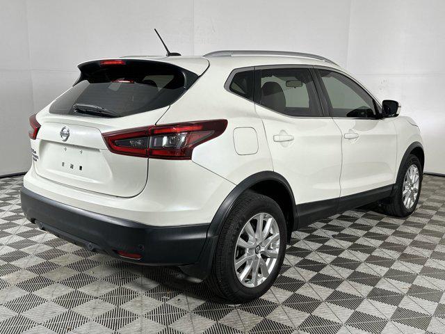 used 2021 Nissan Rogue Sport car, priced at $16,998