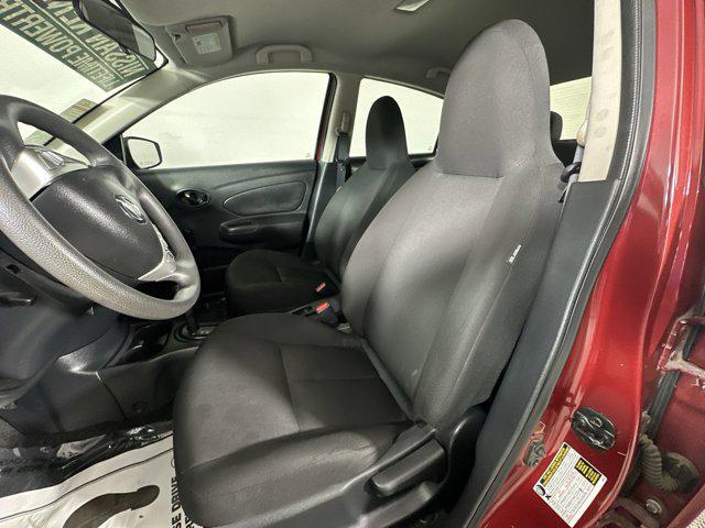 used 2016 Nissan Versa car, priced at $5,998