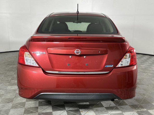 used 2016 Nissan Versa car, priced at $5,998