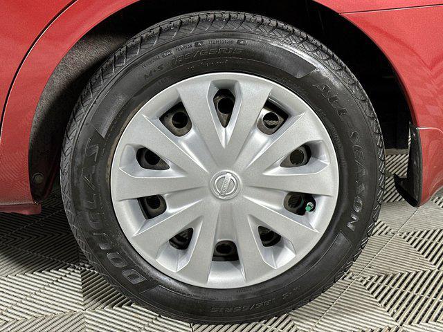 used 2016 Nissan Versa car, priced at $5,998