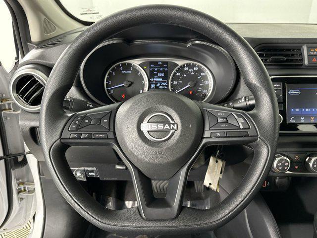 used 2024 Nissan Versa car, priced at $15,998