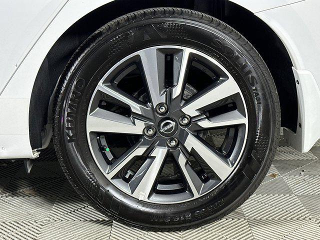 used 2024 Nissan Versa car, priced at $15,998