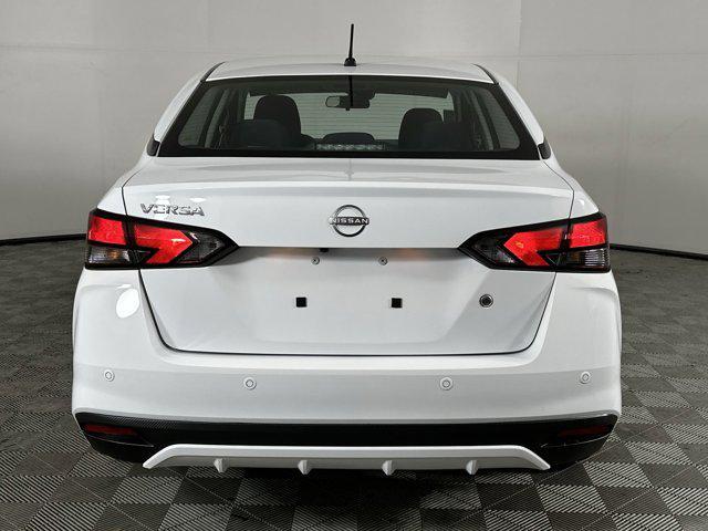 used 2024 Nissan Versa car, priced at $15,998
