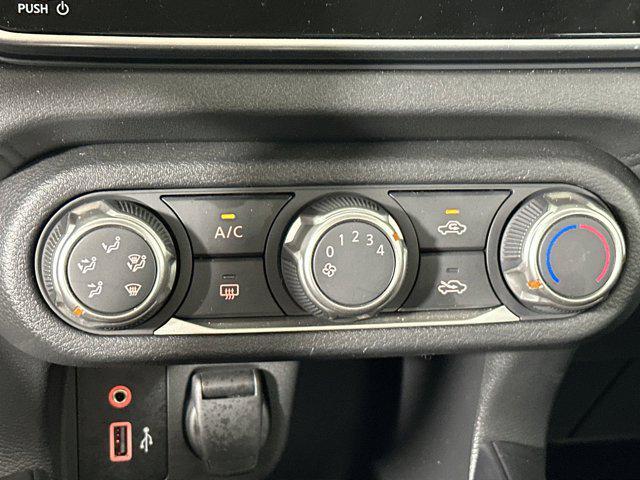 used 2024 Nissan Versa car, priced at $15,998