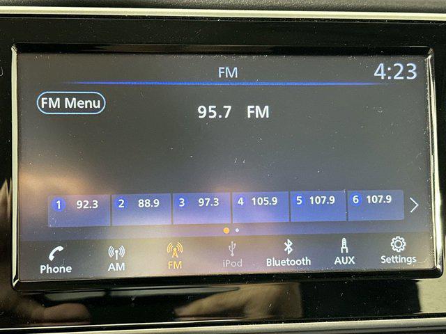 used 2024 Nissan Versa car, priced at $15,998