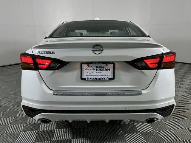 new 2025 Nissan Altima car, priced at $23,999