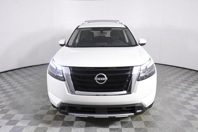 new 2024 Nissan Pathfinder car, priced at $36,407