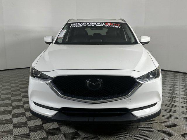 used 2018 Mazda CX-5 car, priced at $13,024