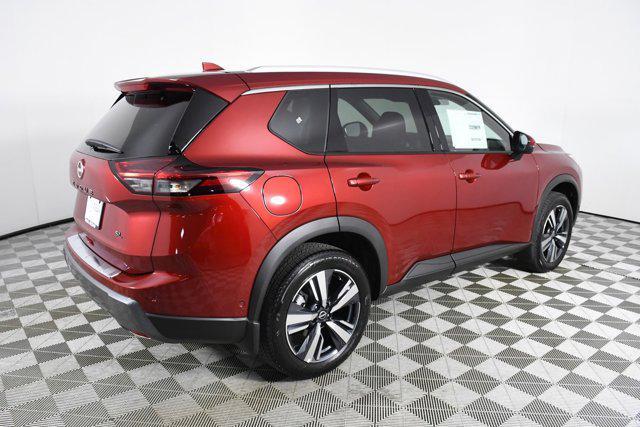 new 2024 Nissan Rogue car, priced at $36,550