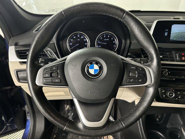 used 2019 BMW X1 car, priced at $18,298