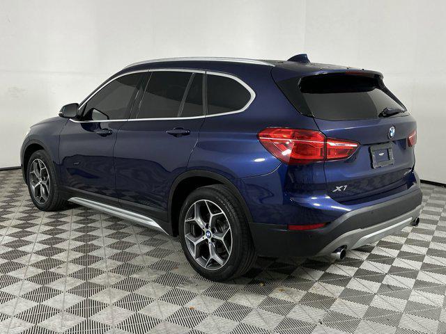 used 2019 BMW X1 car, priced at $18,298