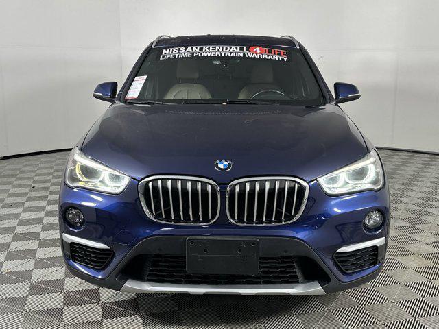 used 2019 BMW X1 car, priced at $18,298