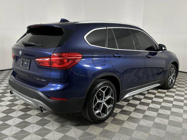 used 2019 BMW X1 car, priced at $18,298