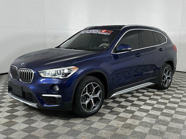 used 2019 BMW X1 car, priced at $18,298