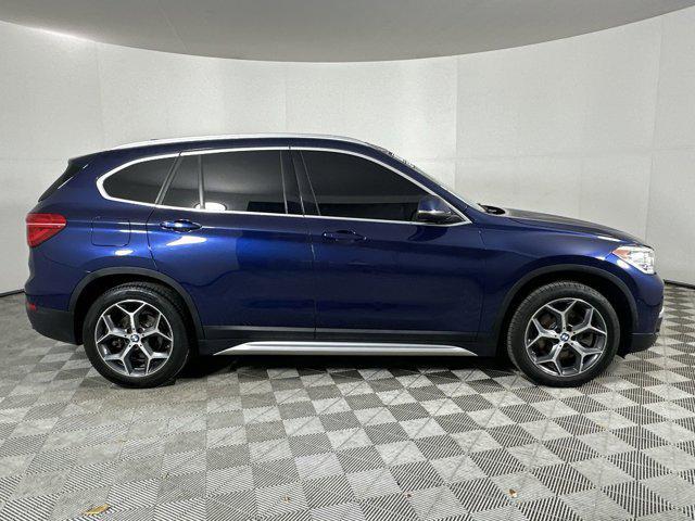 used 2019 BMW X1 car, priced at $18,298