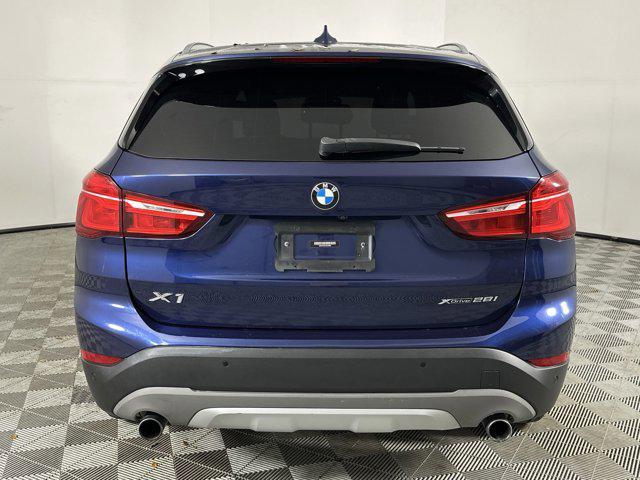 used 2019 BMW X1 car, priced at $18,298