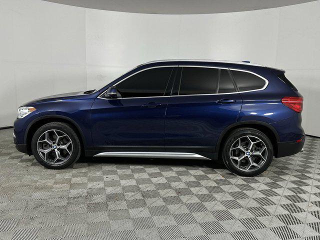 used 2019 BMW X1 car, priced at $18,298