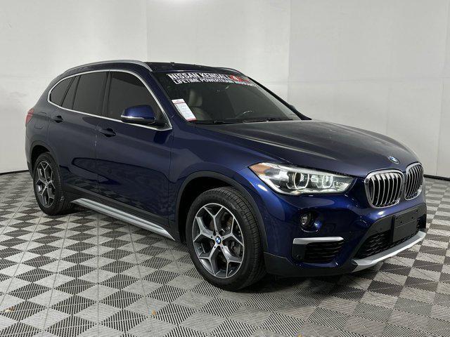 used 2019 BMW X1 car, priced at $18,298