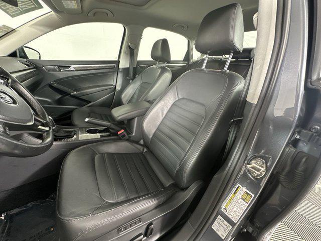 used 2018 Volkswagen Passat car, priced at $12,498