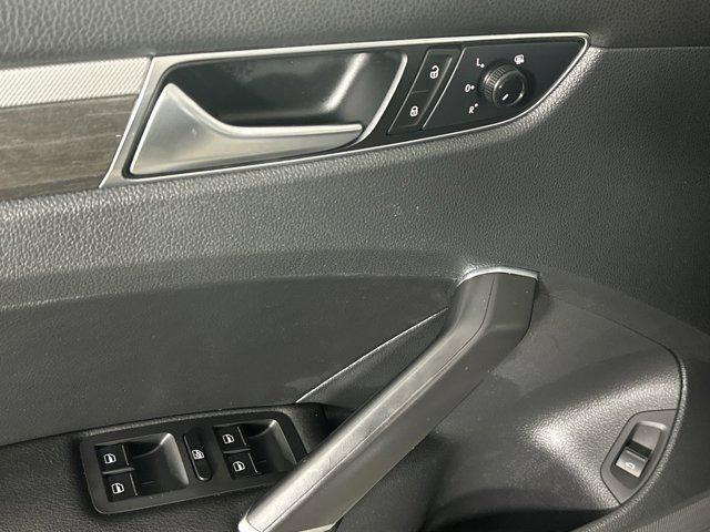 used 2018 Volkswagen Passat car, priced at $12,498