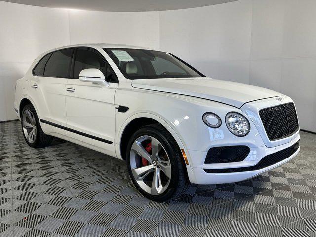 used 2019 Bentley Bentayga car, priced at $95,498