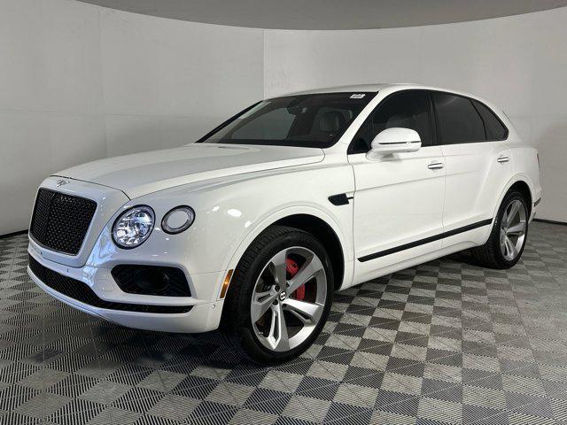 used 2019 Bentley Bentayga car, priced at $95,498