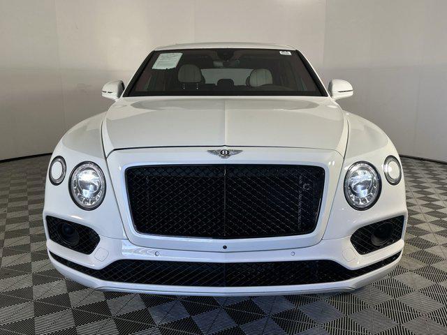 used 2019 Bentley Bentayga car, priced at $95,498