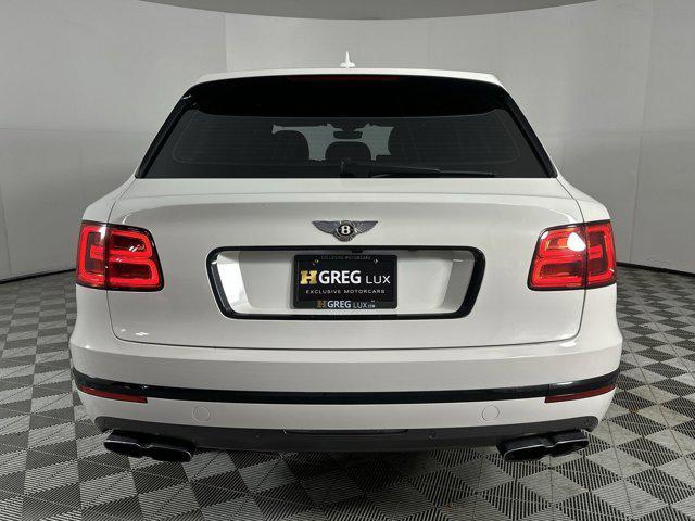 used 2019 Bentley Bentayga car, priced at $95,498