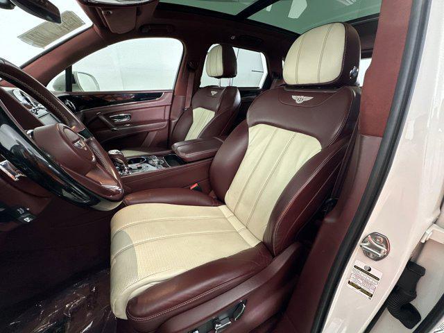 used 2019 Bentley Bentayga car, priced at $95,498