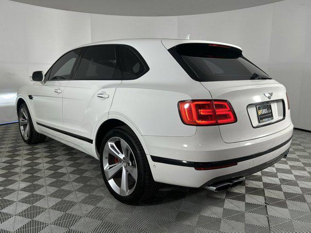 used 2019 Bentley Bentayga car, priced at $95,498