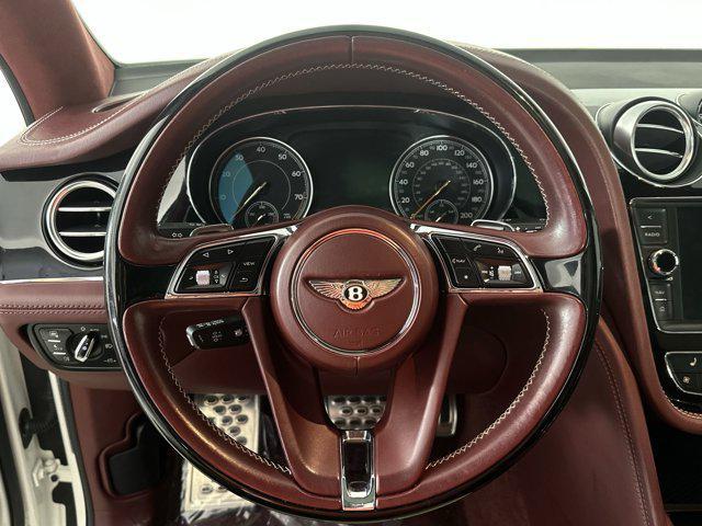 used 2019 Bentley Bentayga car, priced at $95,498