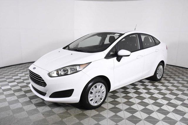 used 2017 Ford Fiesta car, priced at $8,493