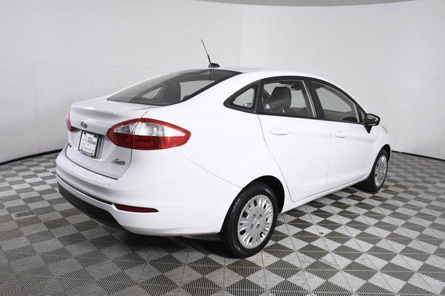 used 2017 Ford Fiesta car, priced at $8,493