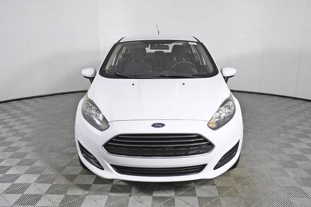 used 2017 Ford Fiesta car, priced at $8,493