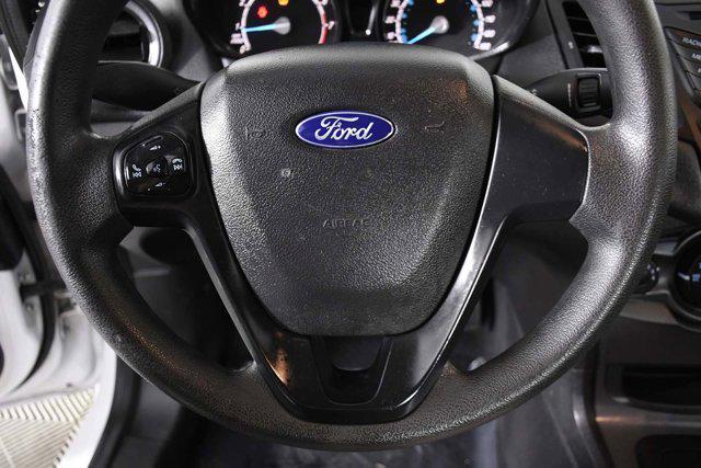 used 2017 Ford Fiesta car, priced at $8,493