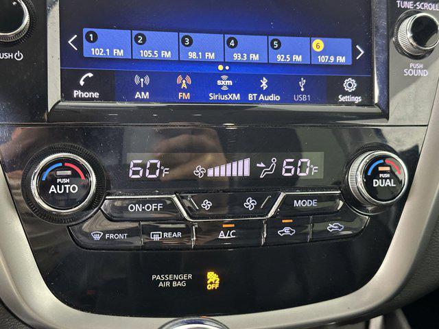 used 2023 Nissan Murano car, priced at $18,698