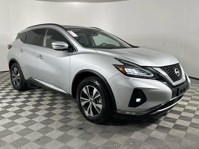 used 2023 Nissan Murano car, priced at $18,698