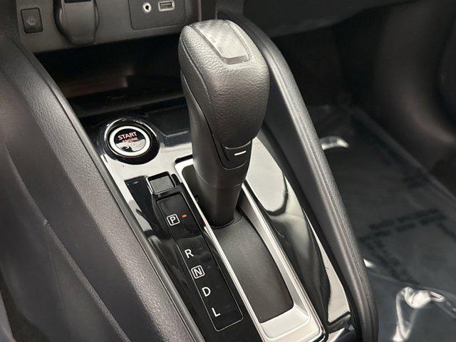 used 2025 Nissan Versa car, priced at $16,798