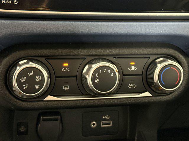 used 2025 Nissan Versa car, priced at $16,798