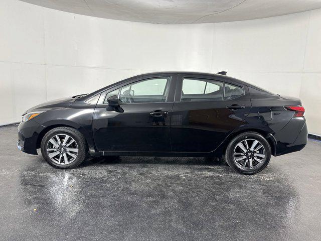 used 2025 Nissan Versa car, priced at $16,798