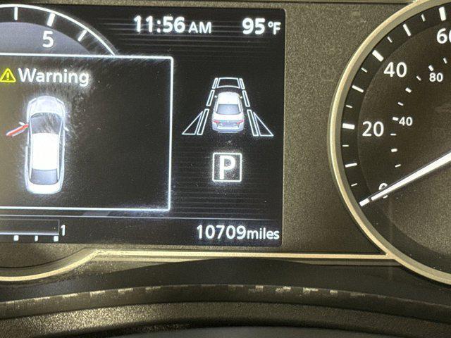 used 2025 Nissan Versa car, priced at $16,798