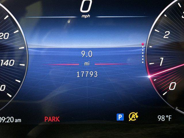 used 2023 Mercedes-Benz C-Class car, priced at $29,496