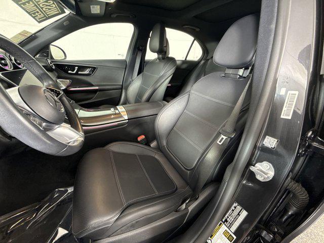 used 2023 Mercedes-Benz C-Class car, priced at $29,496