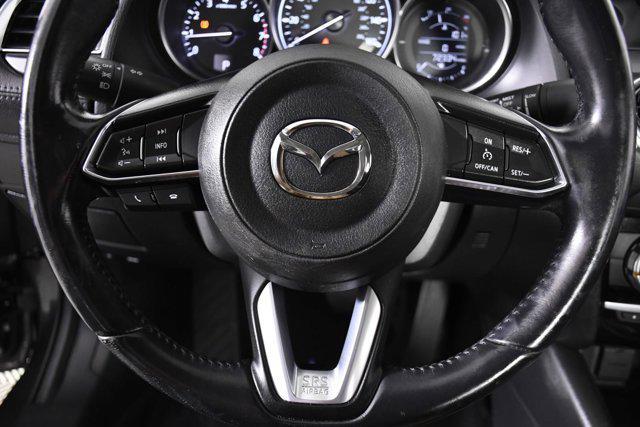 used 2017 Mazda Mazda6 car, priced at $11,195