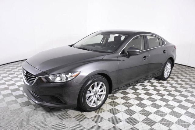 used 2017 Mazda Mazda6 car, priced at $11,195