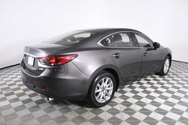 used 2017 Mazda Mazda6 car, priced at $11,195